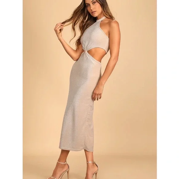 halter dress cotton White 100% Cotton Halter Neck Tier Midi Dress 52